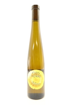 (1) 2021 Clos Henri 'Patience' Sauvignon Blanc Late Harvest, Marlborough, 375ml &diams;