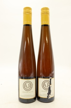 (2) 2016 Awatere River by Louis Vavasour Late Harvest Gewurztraminer, Marlborough, 375ml &diams;