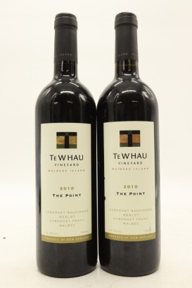 (2) 2010 Te Whau The Point, Waiheke Island &diams;