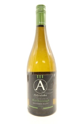 (1) 2013 Astrolabe Province Sauvignon Blanc, Marlborough &diams;