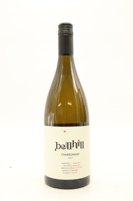 (1) 2017 Bell Hill Chardonnay, Canterbury &diams;