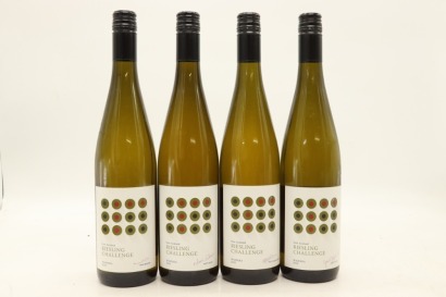 (4) 2010 NZ Riesling Challenge, Waipara (Mike Brown, Matt Dicey, Matt Donaldson & Jules Taylor) &diams;