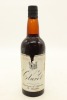 (1) NV Waerenga Wines Claret Department of Agriculture, Te Kauwhata, Circa. 1930's-40's &diams;