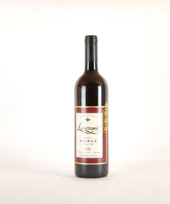 (1) 1996 Orlando 'Lawson's' Shiraz, Padthway