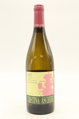 (1) 2021 Giacomo Ascheri 'Christina Ascheri' Moscato d'Asti DOCG, Piedmont