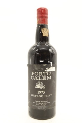 (1) 1975 Calem Vintage Port, Portugal