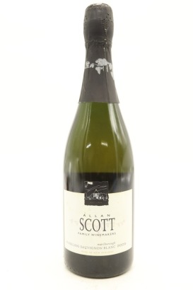 (1) 2009 Allan Scott Sparkling Sauvignon Blanc, Marlborough