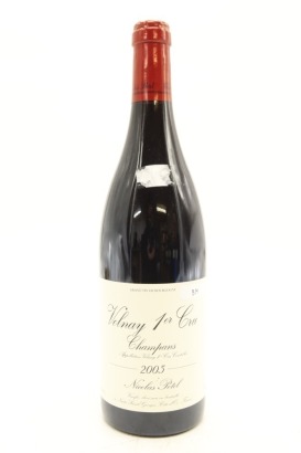 (1) 2005 Maison Nicolas Potel Champans, Volnay Premier Cru