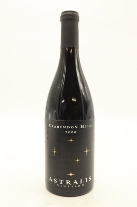 (1) 2000 Clarendon Hills Astralis Shiraz, McLaren Vale