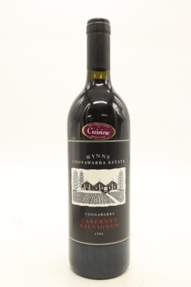 (1) 1996 Wynns Coonawarra Estate Black Label Cabernet Sauvignon, Coonawarra