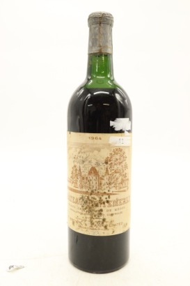 (1) 1964 Chateau Cantemerle, Haut Medoc