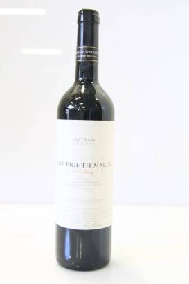 (1) 2002 Saltram 'The Eighth Maker' Shiraz, Barossa