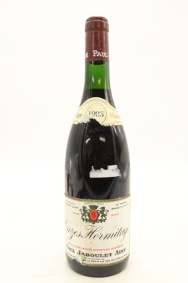 (1) 1985 Paul Jaboulet Aine Crozes-Hermitage, Rhone