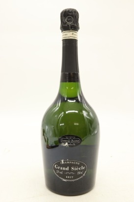 (1) NV Grand Siecle par Laurent-Perrier, Champagne
