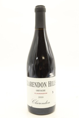 (1) 2010 Clarendon Hills 'Clarendon Vineyard' Old Vines Grenache, McLaren Vale