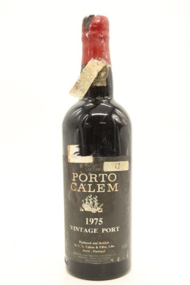 (1) 1975 Calem Vintage Port, Portugal