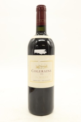 (1) 2006 Te Mata Coleraine, Hawkes Bay