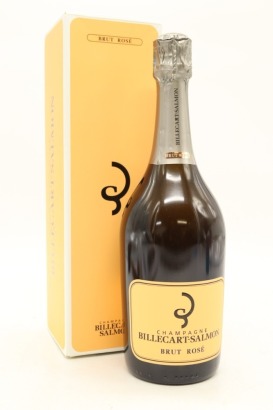 (1) NV Billecart-Salmon Brut Le Rose, Champagne