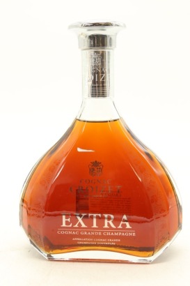 (1) Croizet Extra Cognac Grande Champagne, France