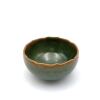 A Green Glazed Tea Set - 5