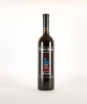 (1) 2002 Robert Foley Vineyards Claret, Napa