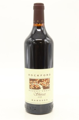 (1) 2019 Rockford Basket Press Shiraz, Barossa Valley