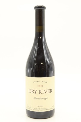 (1) 2021 Dry River Pinot Noir, Martinborough
