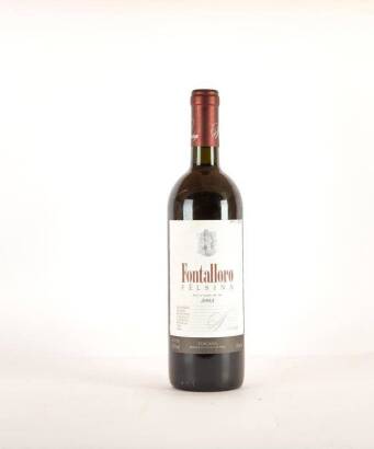 (1) 2003 Felsina Berardenga Fontalloro, Tuscany Italy