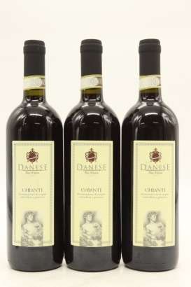 (3) 2018 Cantina Danese Chianti DOCG, Tuscany