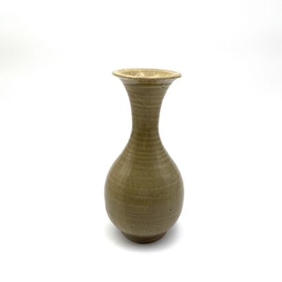 A Chinese Yuan and Ming Style Jiexiu Kiln Vase