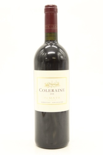(1) 2008 Te Mata Estate Coleraine, Hawke's Bay [BC96]