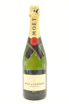 (1) NV Moet & Chandon Brut Imperial, Champagne