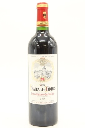 (1) 2009 Vieux Chateau des Combes, Saint-Emilion Grand Cru