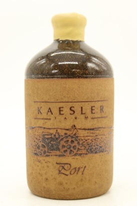 (1) Kaesler Farm Port Decanter, Barossa, 500ml, 18.2% ABV