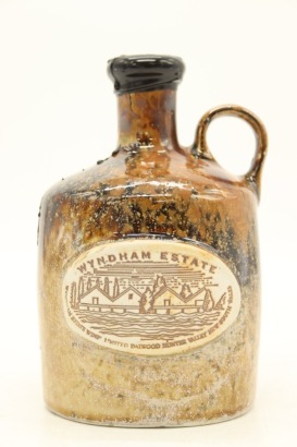 (1) Wyndham Estate Fine Old Tawny Port Decanter, 18.5% ABV