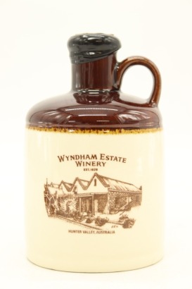 (1) Wyndham Estate 'George Wyndham' Tawny Port Decanter, 18.5% ABV