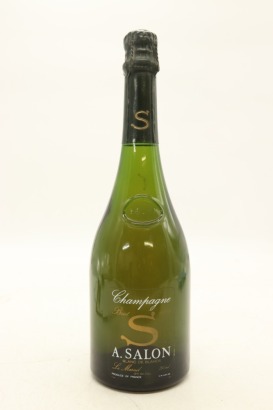 (1) 1979 Salon Cuvee 'S' Le Mesnil Blanc de Blancs Brut, Champagne