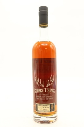 (1) George T. Stagg Barrel Proof Limited Edition 2004 Vintage 15 Year Old Bottled 2019 Kentucky Straight Bourbon Whisky, 58.45% ABV, 750ml