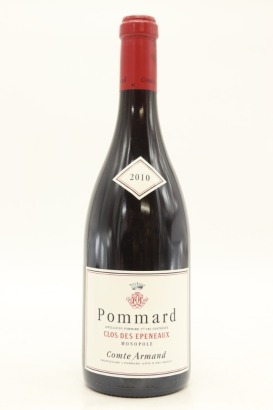 (1) 2010 Comte Armand Clos des Epeneaux Monopole, Pommard Premier Cru [RP95] [JR17]
