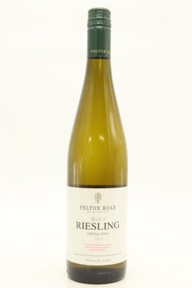 (1) 2016 Felton Road Block 1 Riesling, Bannockburn [JR16] [BC98]