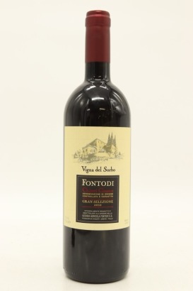 (1) 2012 Fontodi Vigna del Sorbo, Chianti Classico Gran Selezione DOCG [JR16]
