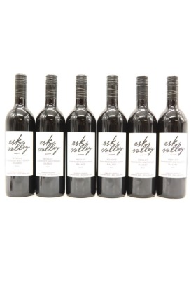 (6) 2021 Esk Valley Merlot - Cabernet Sauvignon - Malbec, Gimblett Gravels [JR16.5]
