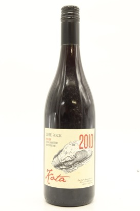(1) 2010 Lime Rock Wines Kota Pinot Noir, Central Hawke's Bay