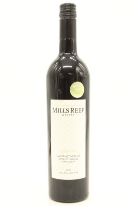 (1) 2018 Mills Reef Reserve Cabernet - Merlot, Gimblett Gravels
