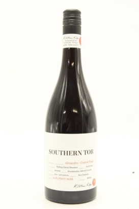 (1) 2024 McArthur Ridge Southern Tor Pinot Noir, Central Otago