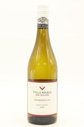 (1) 2022 Villa Maria Private Bin East Coast Chardonnay, New Zealand