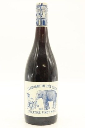 (1) 2019 Elephant In The Room Palatial Pinot Noir, South Australia