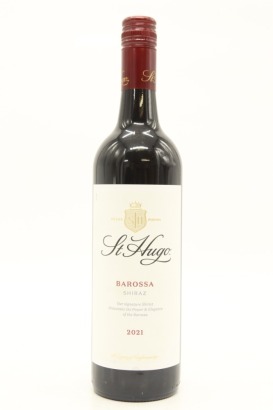 (1) 2021 St Hugo Barossa Shiraz, South Australia