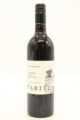 (1) 2023 Paritua 'Stone Paddock' Scarlet, Hawke's Bay