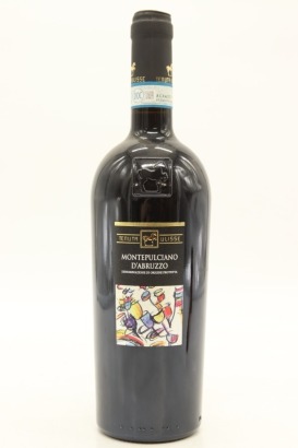 (1) 2019 Tenuta Ulisse Montepulciano d'Abruzzo, Abruzzo